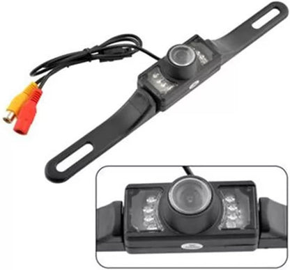 Drahtlose Parkplatzkamera mit 4,3" (10,9 cm) LCD-Monitor – ParkSafe
