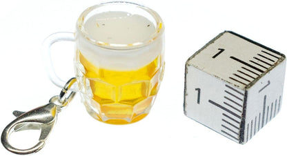 Bierkrug Charm Anhänger (2er-Set) – ProstKrug Oktoberfest 2026