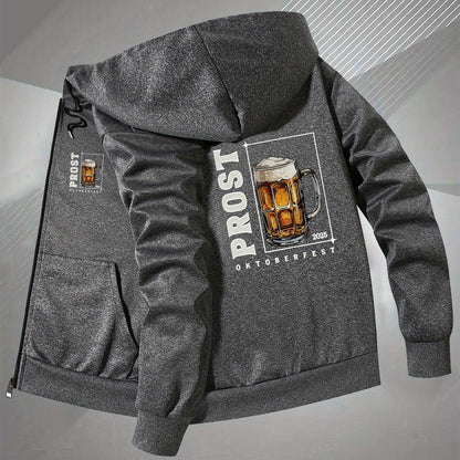 Sportliche Herren Jacke – Andreas Oktoberfest 2026