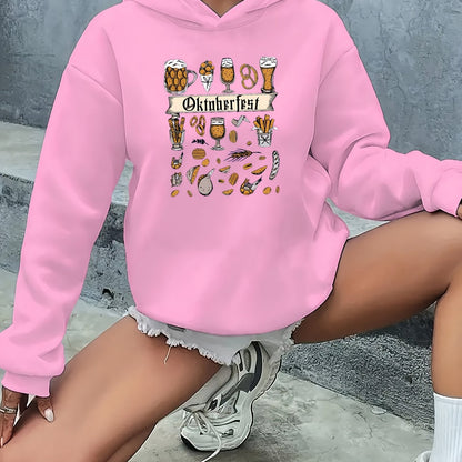 Damen Hoodie – Anna Oktoberfest 2026