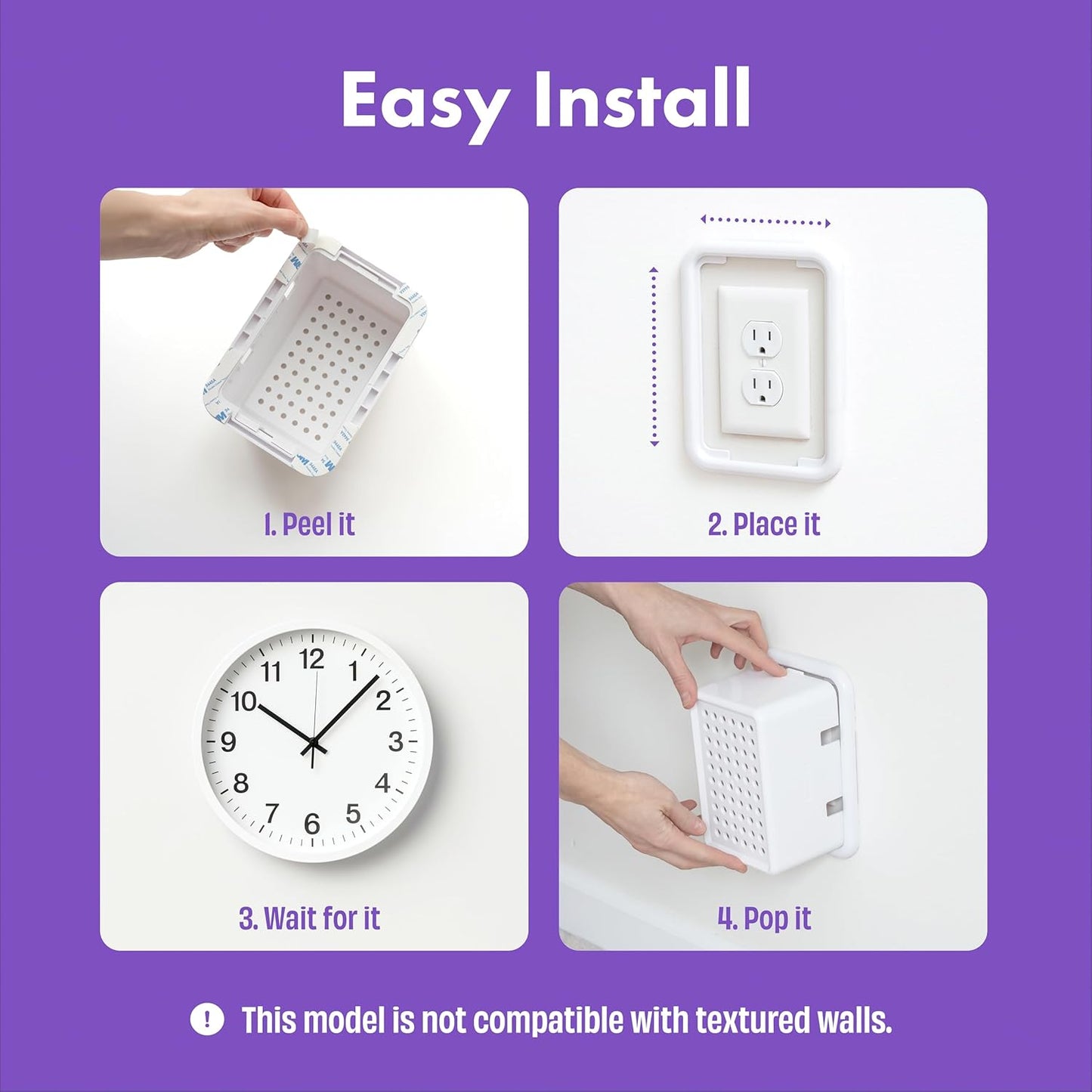 Baby Proof Powerpoint Cover AU Kompatibel – Zeyvia (1+1 KOSTENLOS)