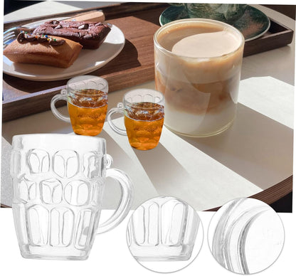 Mini Bierkrüge (50er-Set, Kunststoff) – MiniProst Oktoberfest 2026