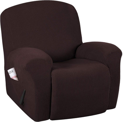 Stretch Recliner Slipcover – CoverFlex (1+1 GRATIS)