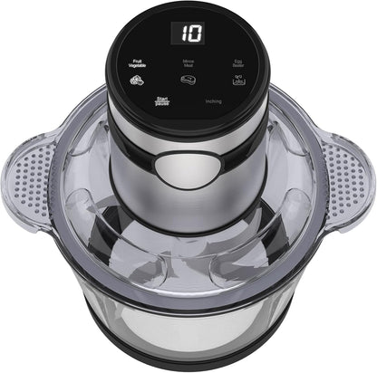 Küchenmaschine mit Touch-Steuerung – ChopPro