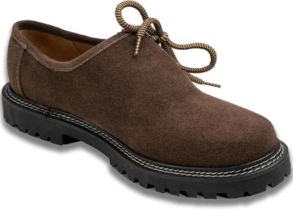 Haferlschuhe aus Wildleder – BergLeder Oktoberfest 2026