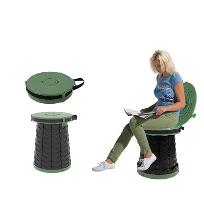 Porta-Toilette mit verstellbarer Höhe – CampMate