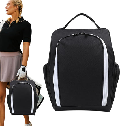 Wasserdichte Golfschuh-Tragetasche mit Griff – Olviano