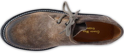 Haferlschuhe aus Wildleder – BergLeder Oktoberfest 2026