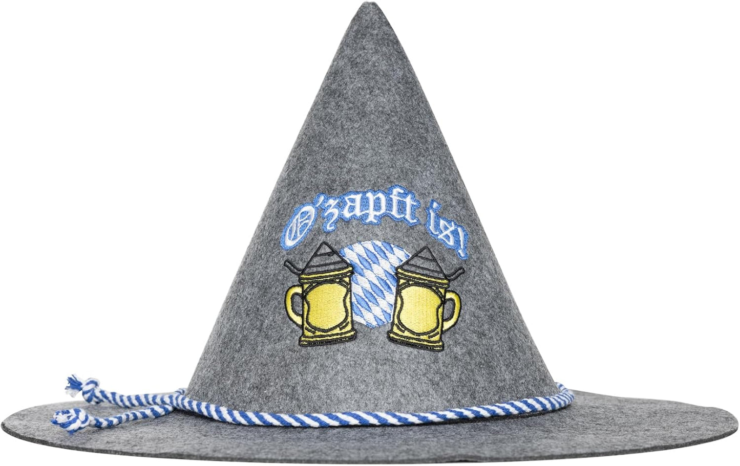 Trachtenhut „Hansl“ – O’zapft is! Oktoberfest 2026
