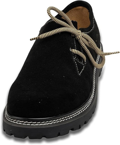 Haferlschuhe aus Wildleder – BergLeder Oktoberfest 2026