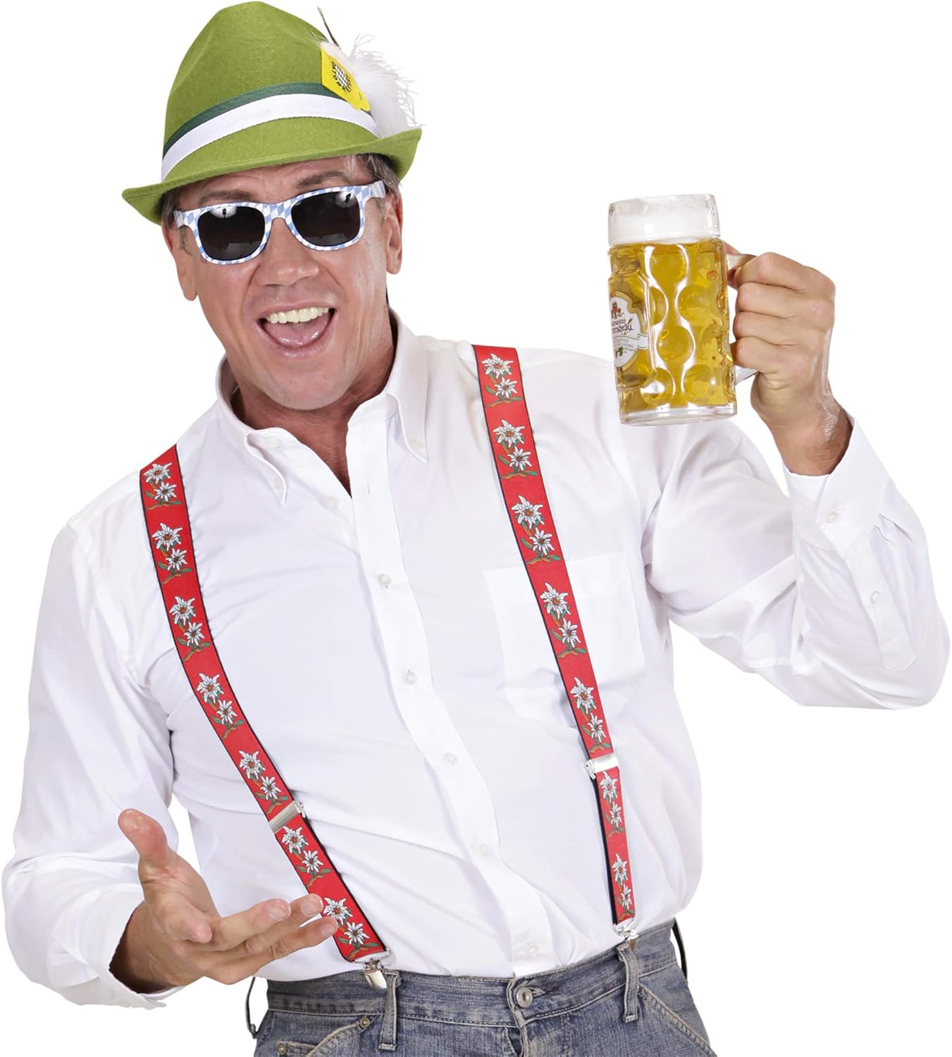Trachtenhut „Franzl“ – BierGaudi Oktoberfest 2026