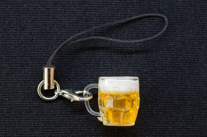 Bierkrug Handy Charm Set (2 Stück) – ProstBier Oktoberfest 2026
