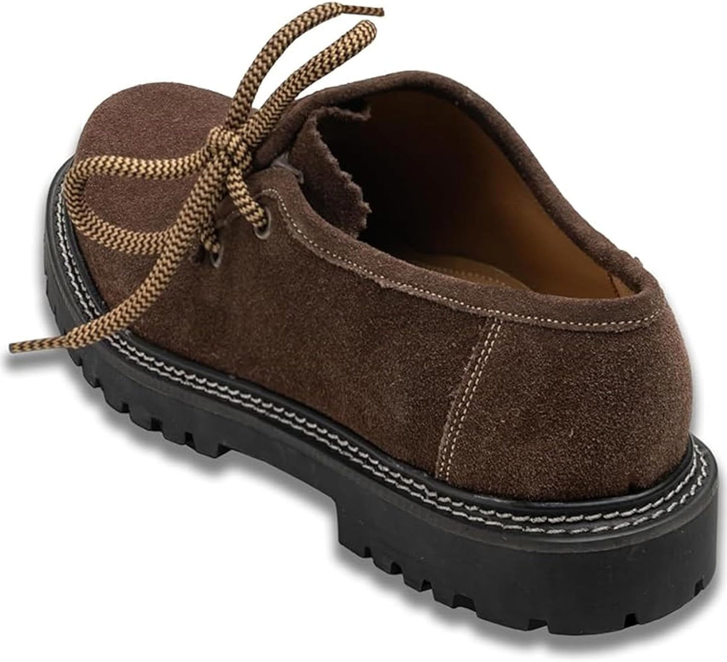 Haferlschuhe aus Wildleder – BergLeder Oktoberfest 2026