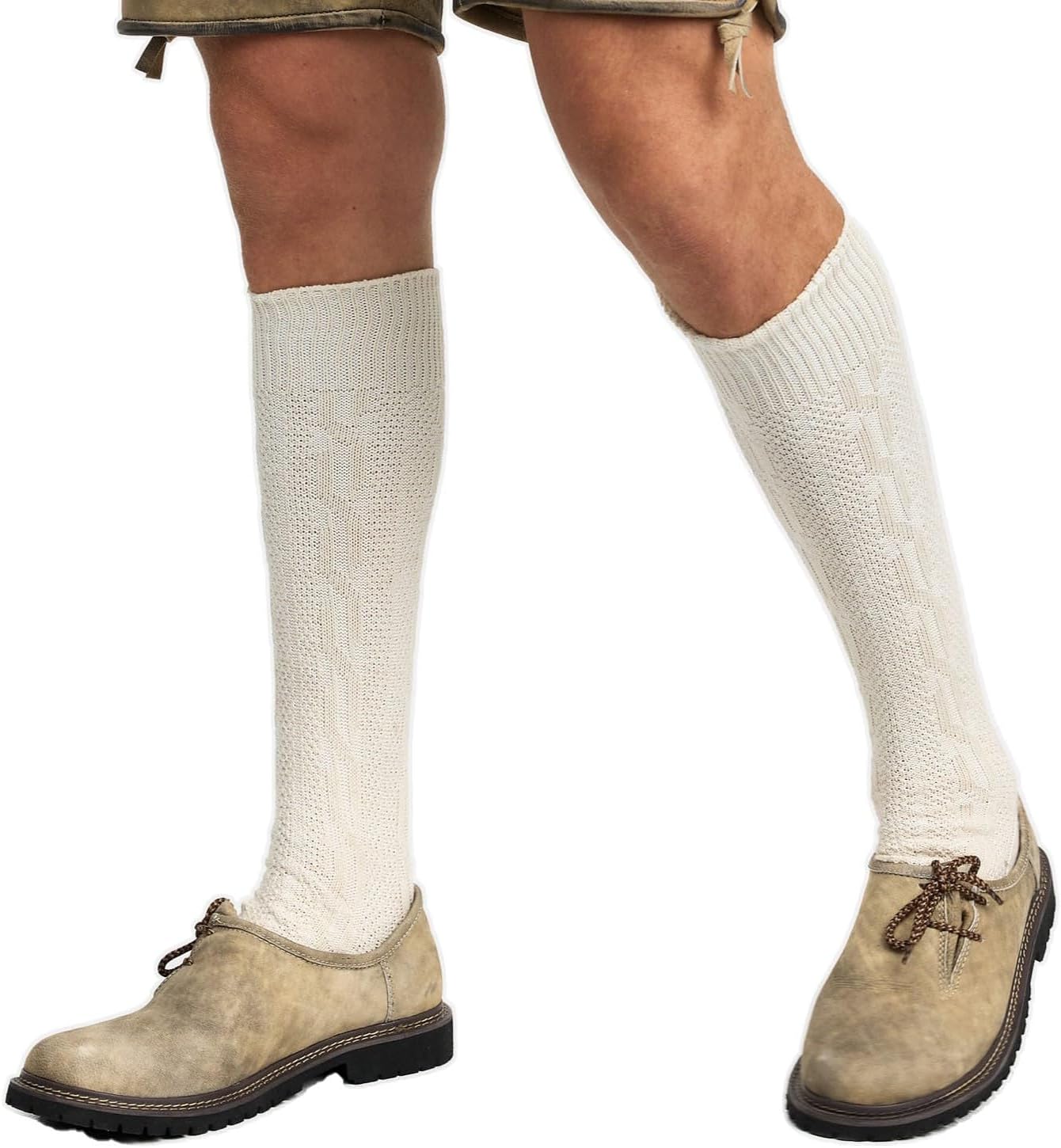 Haferlschuhe aus Leder – BergLodge Oktoberfest 2026