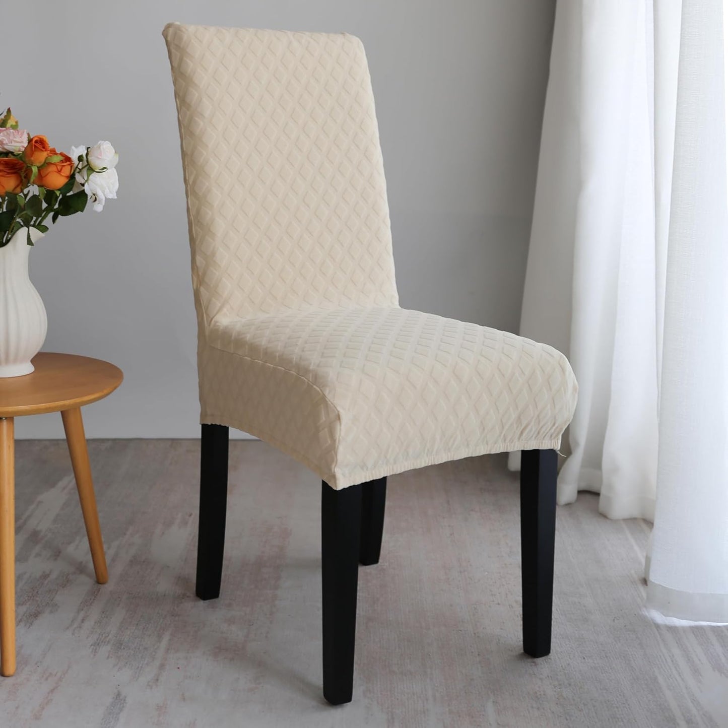 Stretch Esszimmerstuhlbezüge Set – ChairGuard