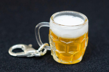 Bierkrug Charm Anhänger (2er-Set) – ProstKrug Oktoberfest 2026
