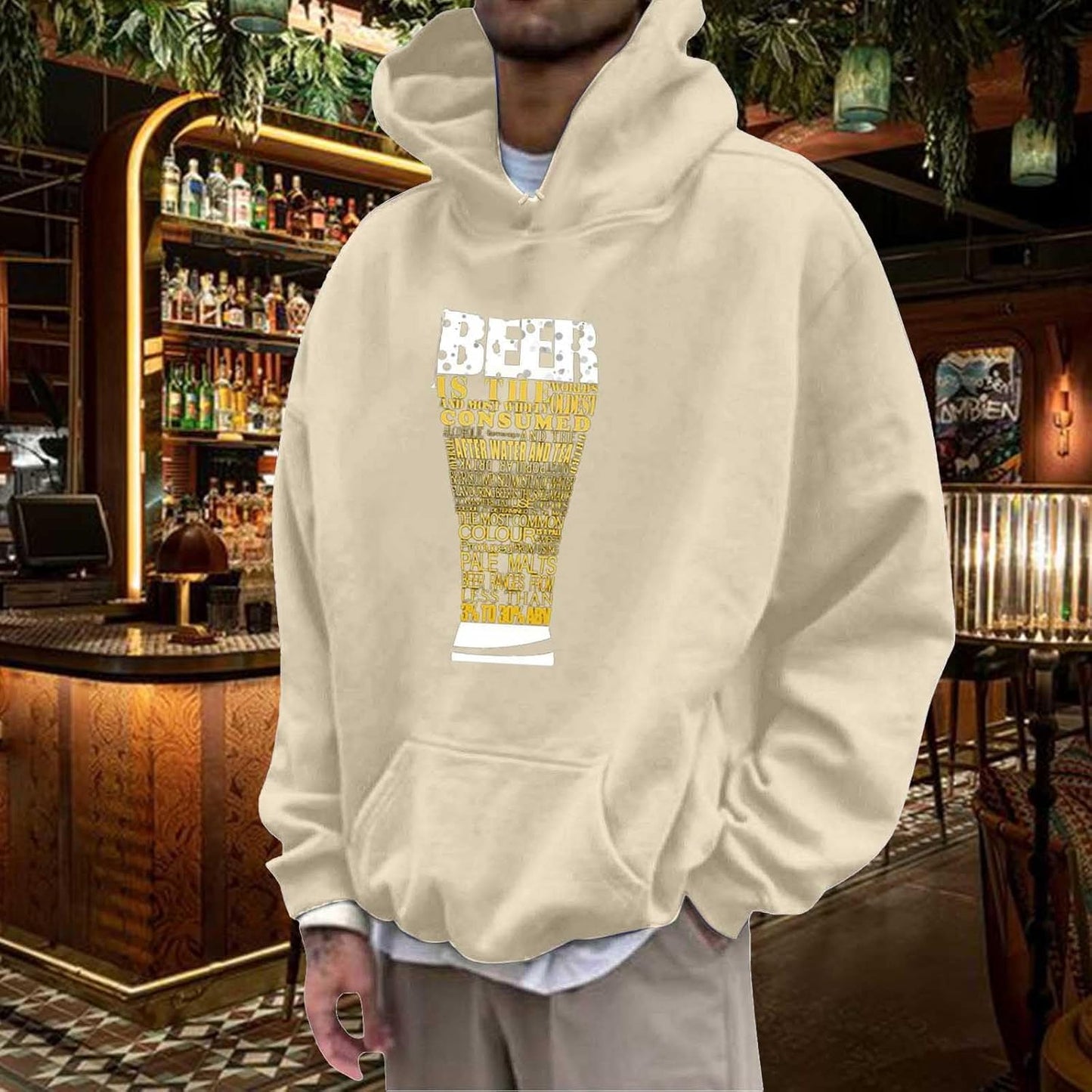 Herren Hoodie – Sebastian Oktoberfest 2026