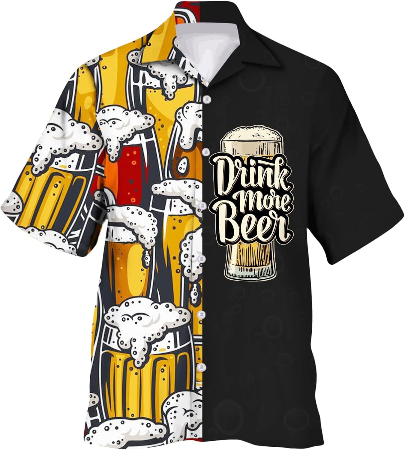 Herren Print Hemd – Tobias Oktoberfest 2026