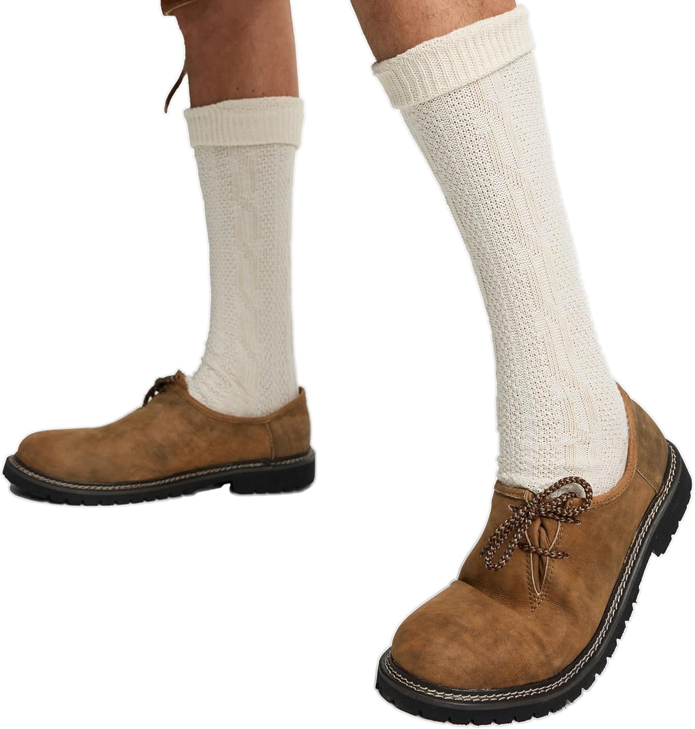 Haferlschuhe aus Leder – BergLodge Oktoberfest 2026