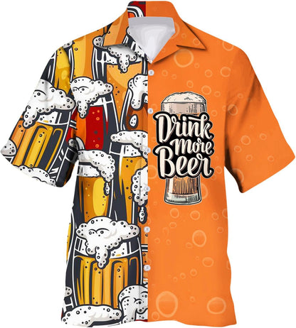 Herren Print Hemd – Tobias Oktoberfest 2026