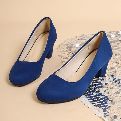 Samt Pumps mit Leopardenmuster – Clara Oktoberfest 2026