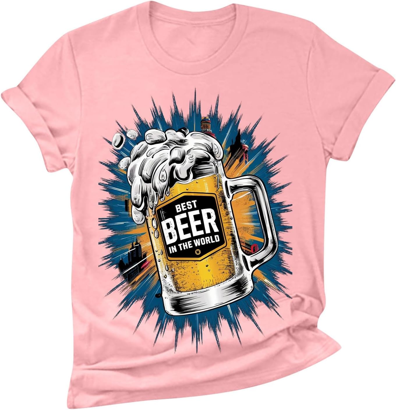 Damen Print T-Shirt – Katharina Oktoberfest 2026