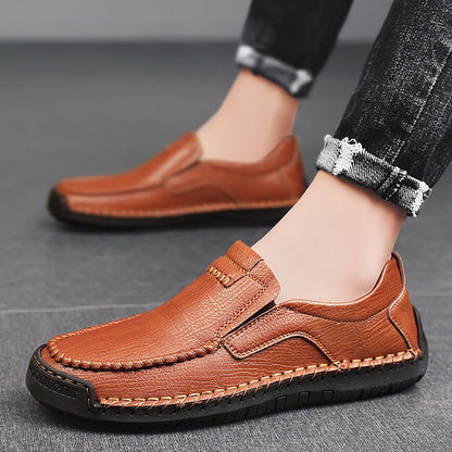 Leichte Leder Loafers – Sebastian Oktoberfest 2026