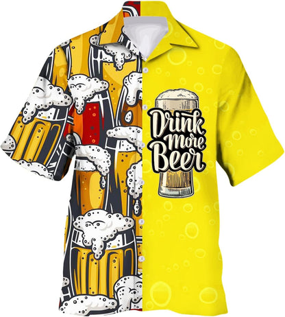 Herren Print Hemd – Tobias Oktoberfest 2026