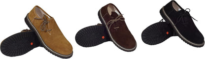 Haferl-Trachtenschuhe aus Wildleder – Franz Oktoberfest 2026