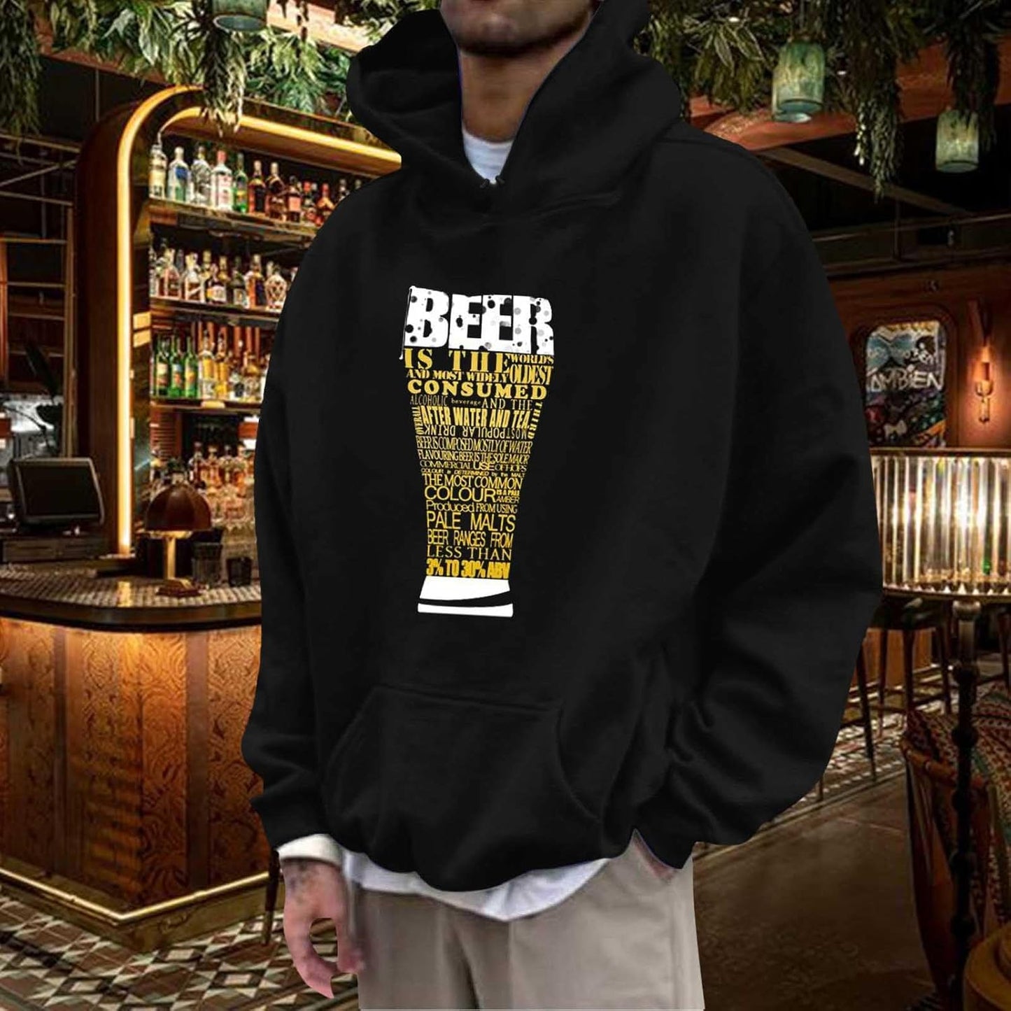 Herren Hoodie – Sebastian Oktoberfest 2026