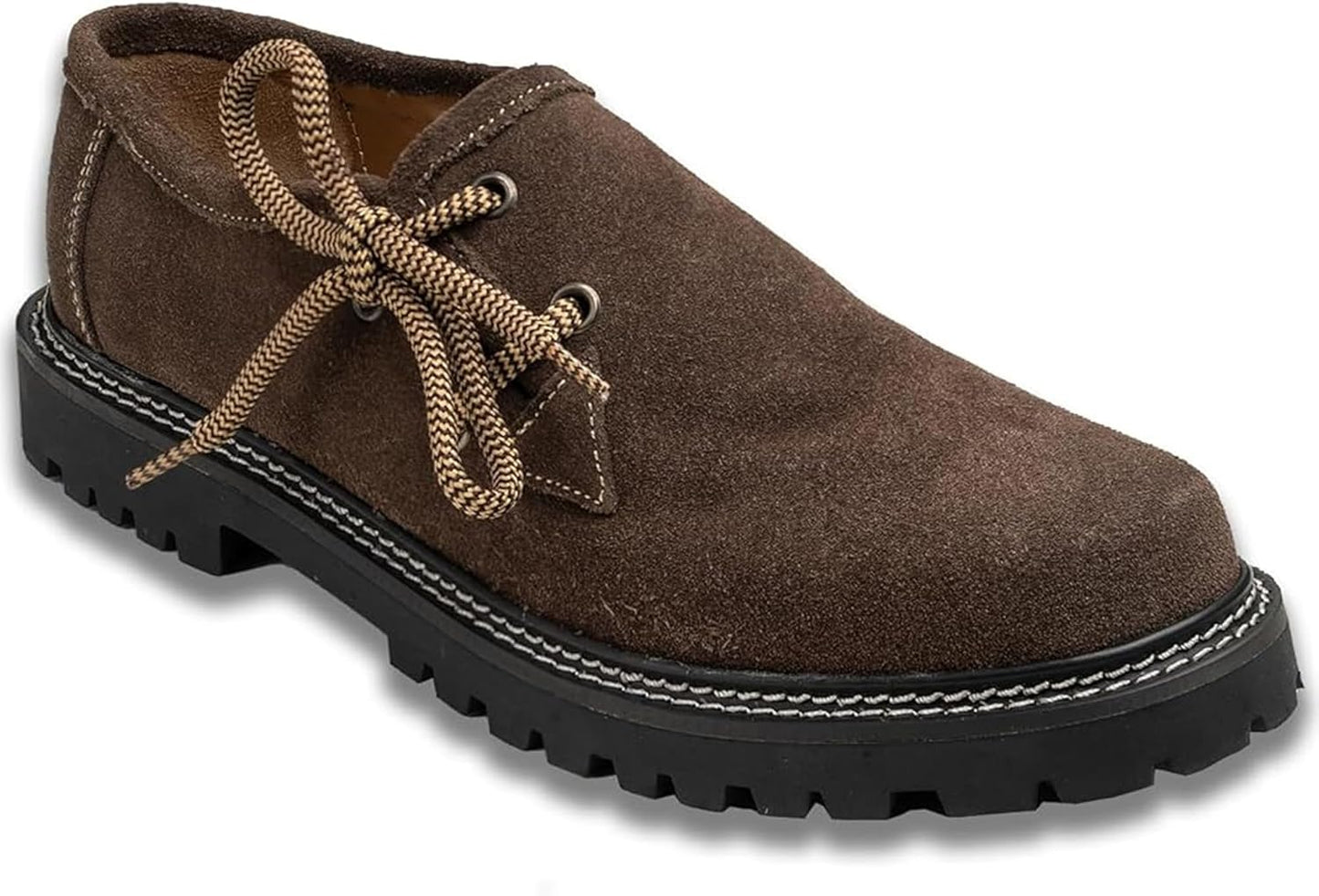 Haferlschuhe aus Wildleder – BergLeder Oktoberfest 2026