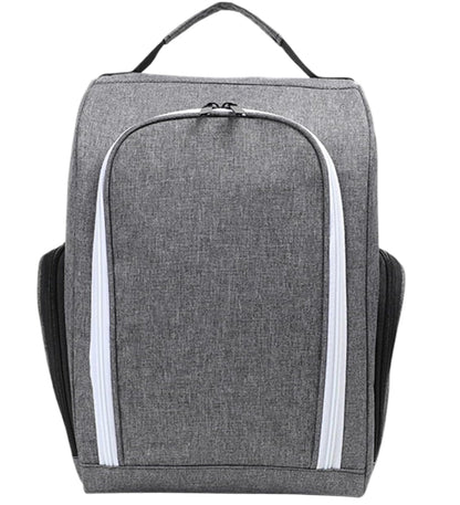 Wasserdichte Golfschuh-Tragetasche mit Griff – Olviano