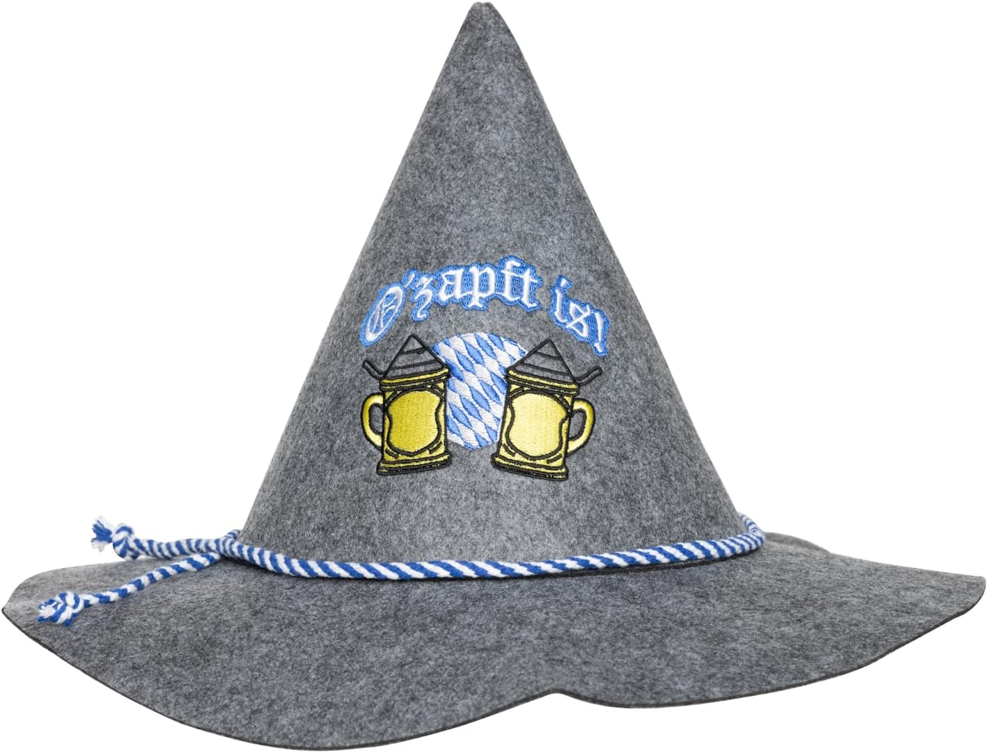 Trachtenhut „Hansl“ – O’zapft is! Oktoberfest 2026