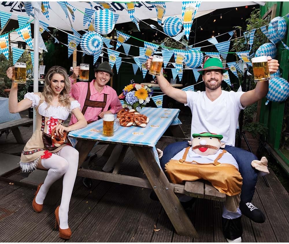 Trachtenhut „Sepp“ – AlpenJäger Oktoberfest 2026
