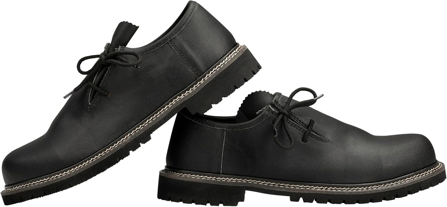 Haferl-Trachtenschuhe aus Wildleder – Franz Oktoberfest 2026