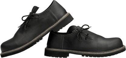 Haferl-Trachtenschuhe aus Wildleder – Franz Oktoberfest 2026