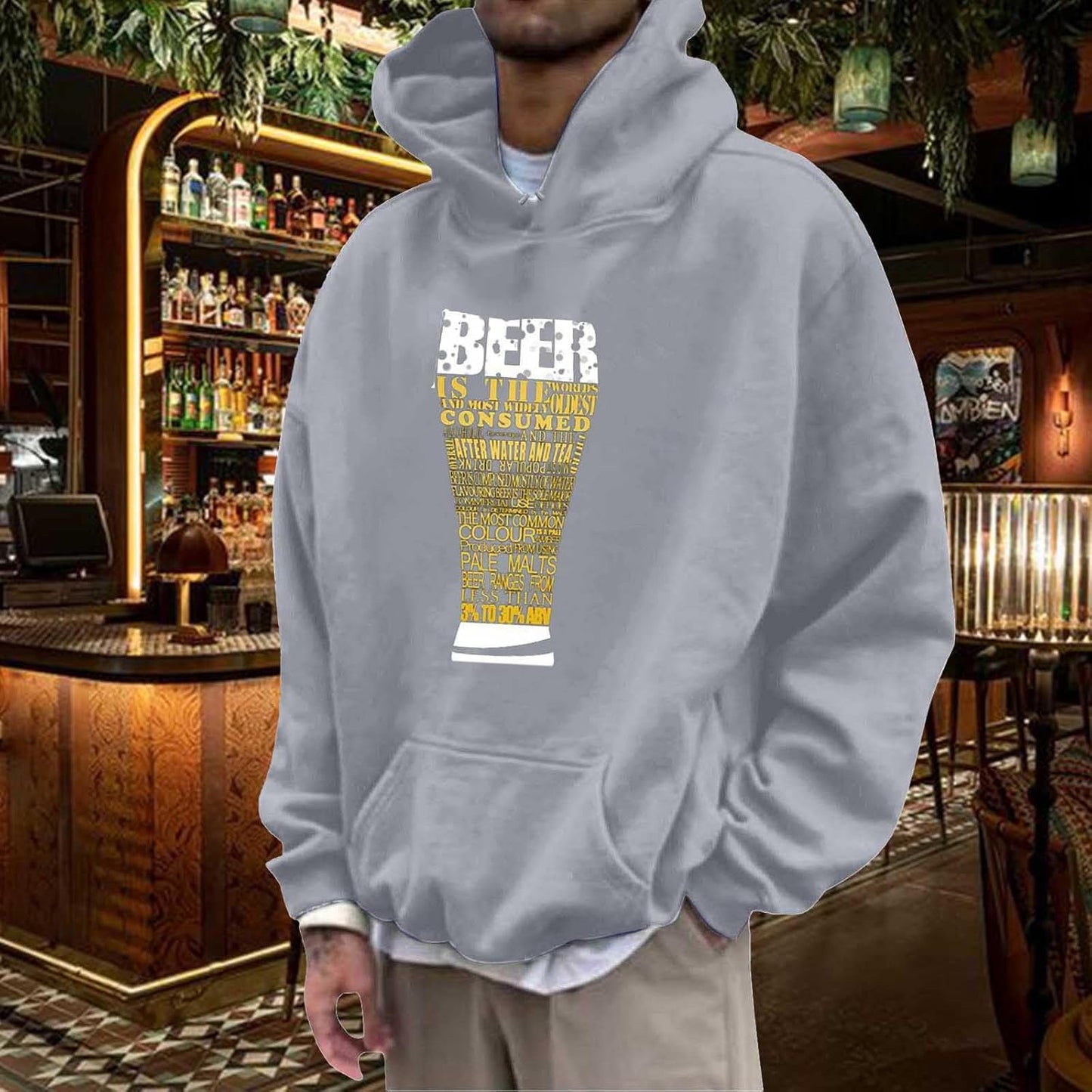 Herren Hoodie – Sebastian Oktoberfest 2026