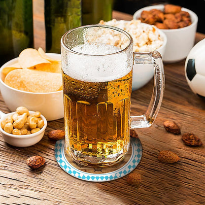 Bierdeckel (48er-Set) – BayernDeckel Oktoberfest 2026
