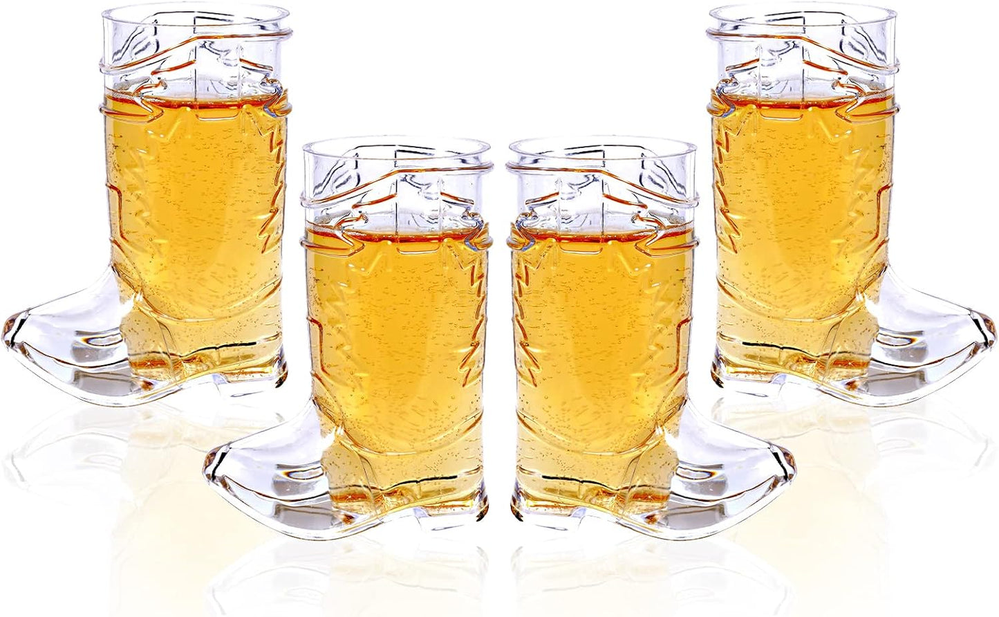 Cowboy Boot Shotgläser (30er-Set, 30 ml) – BootsProst Oktoberfest 2026