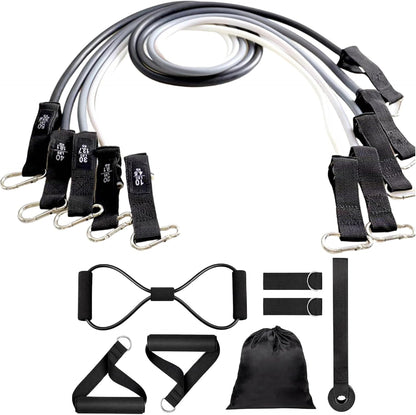 Trainer Suspension Widerstandsbänder Set – Veltrix