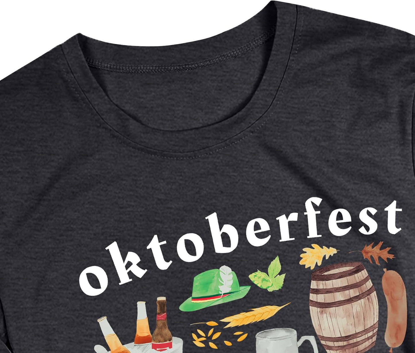 Herren Print T-Shirt – Markus Oktoberfest 2026