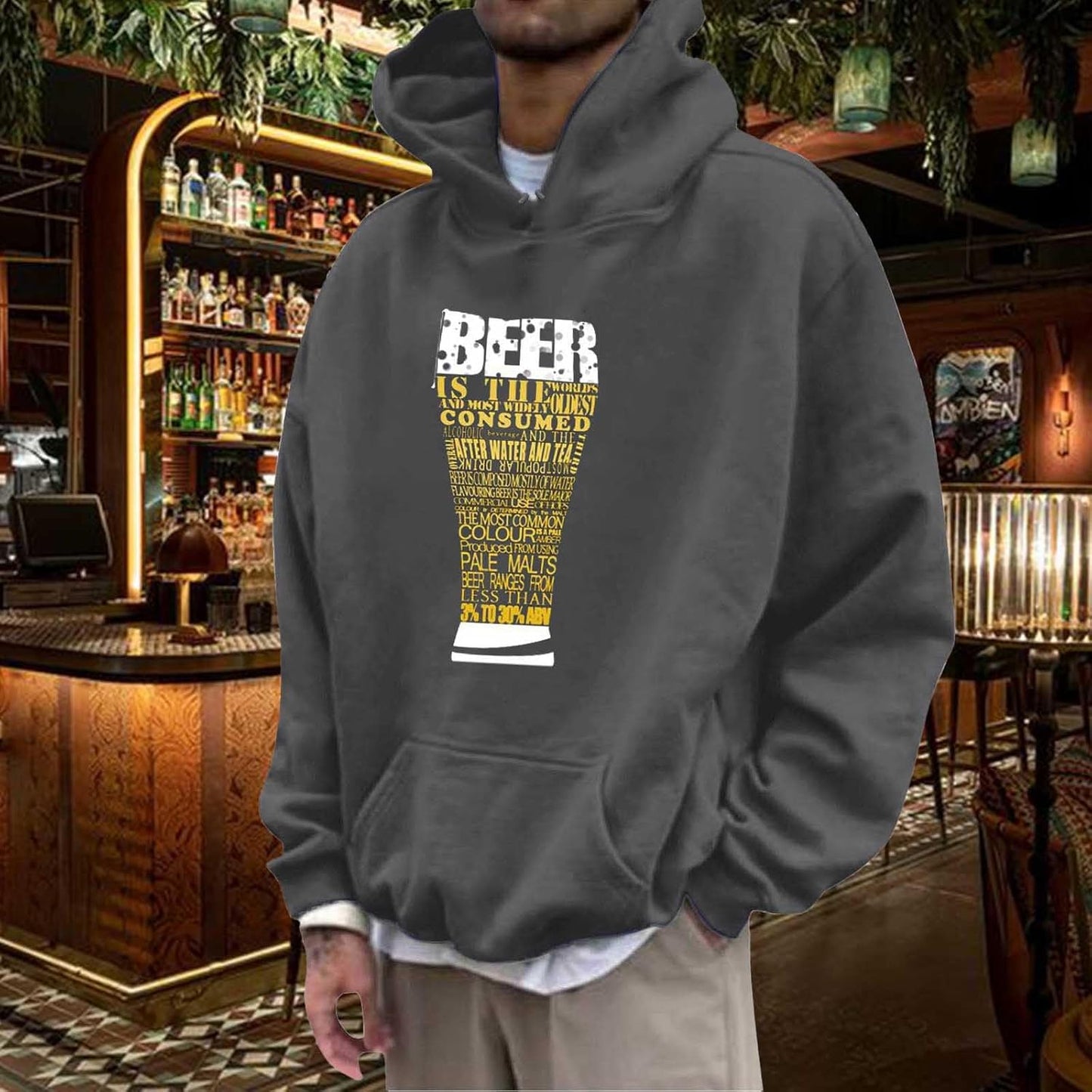 Herren Hoodie – Sebastian Oktoberfest 2026