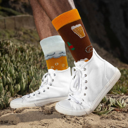 Biersocken (2er-Set) – HopfenGaudi Oktoberfest 2026