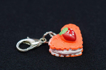 Lebkuchenherz Charm Anhänger – BavariaSweet Oktoberfest 2026