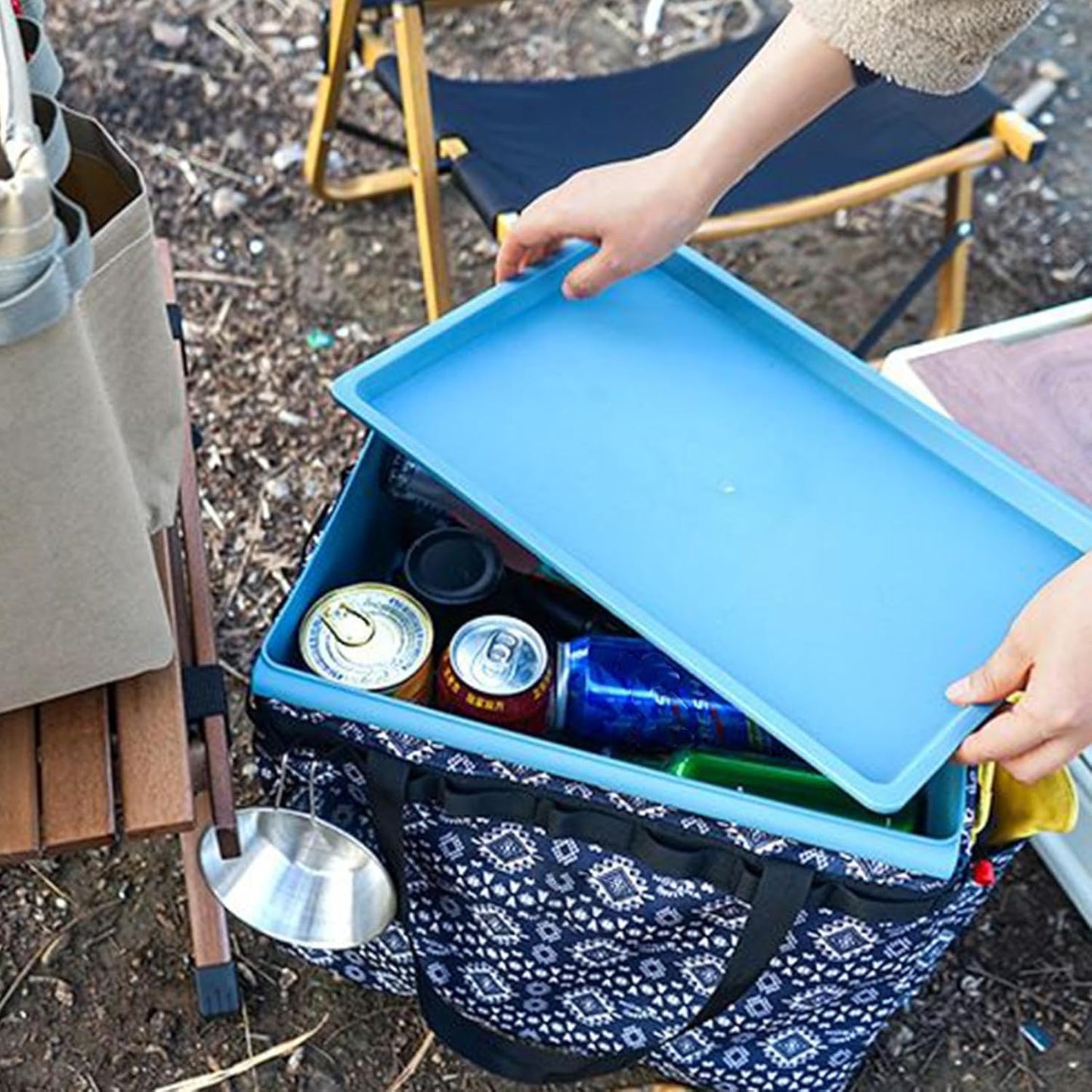 Camping Taschen zur Organisation – Norvane