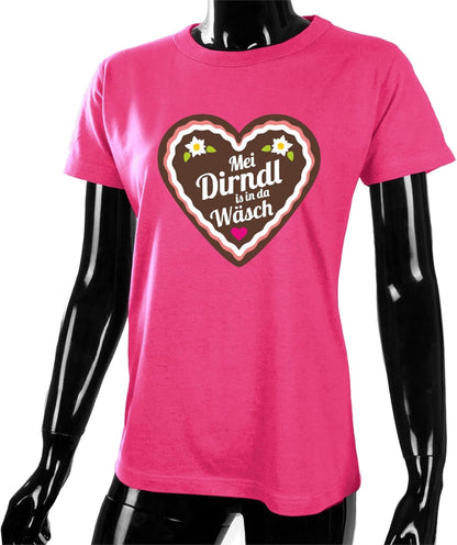 Damen Kurzarm T-Shirt – Amelie Oktoberfest 2026