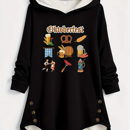 Kuschelweich Hoodie – Sophie Oktoberfest 2026