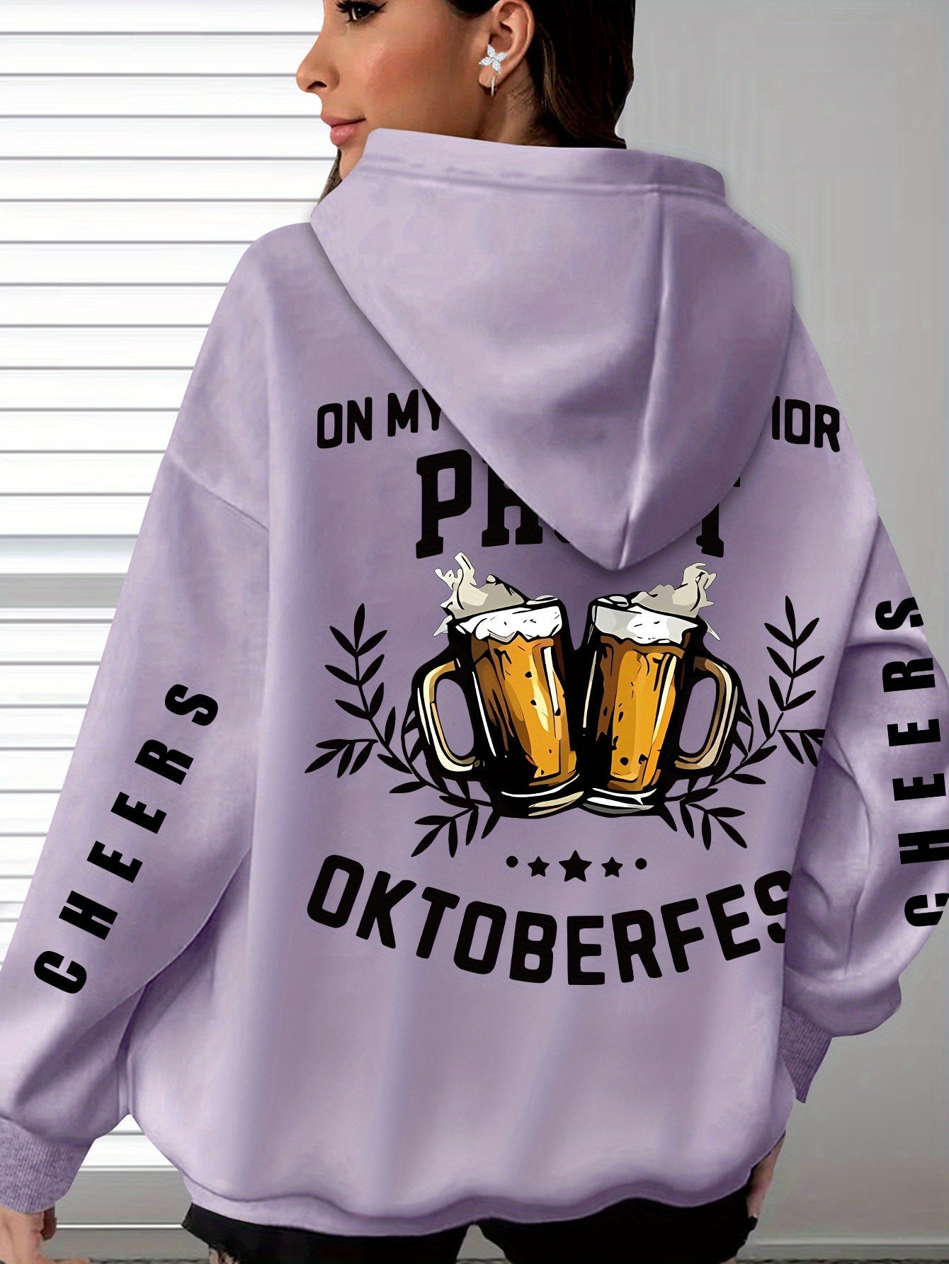 Damen Hoodie – Lena Oktoberfest 2026