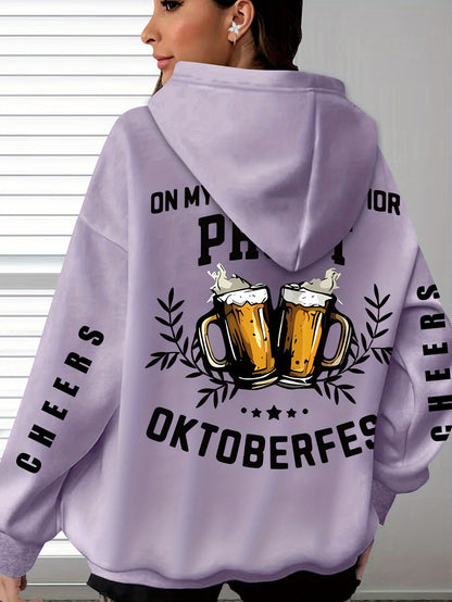 Damen Hoodie – Lena Oktoberfest 2026