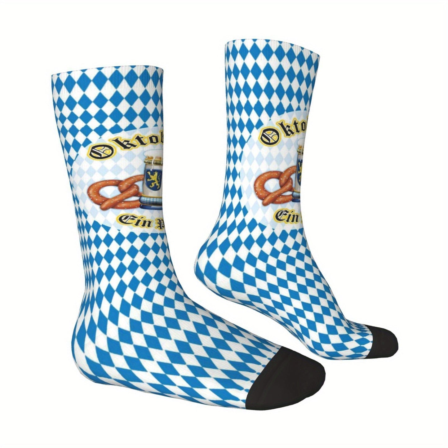 3 Paar Unisex Oktoberfest Socken – BreznSocken Oktoberfest 2026